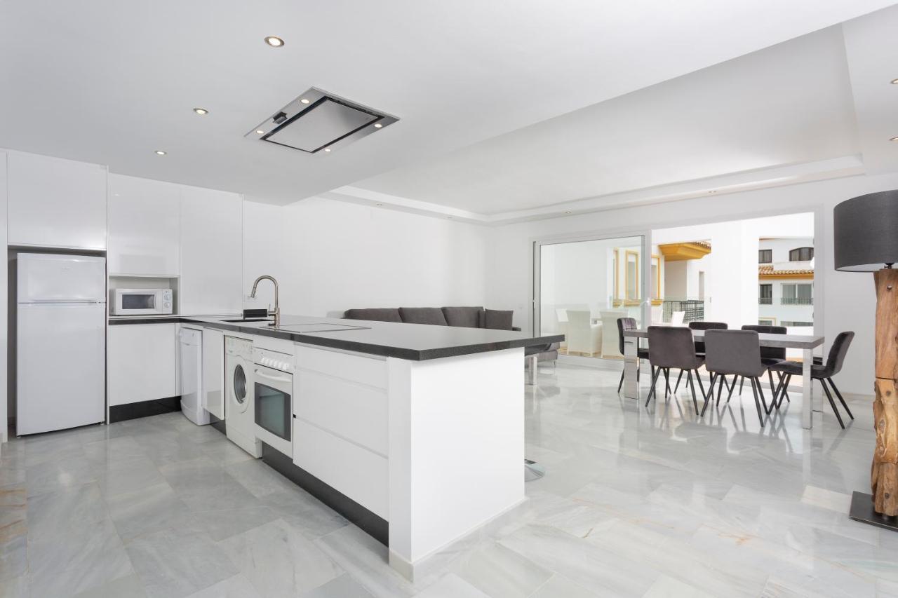 Leilighetshoteller B51 Executive Flats Marbella