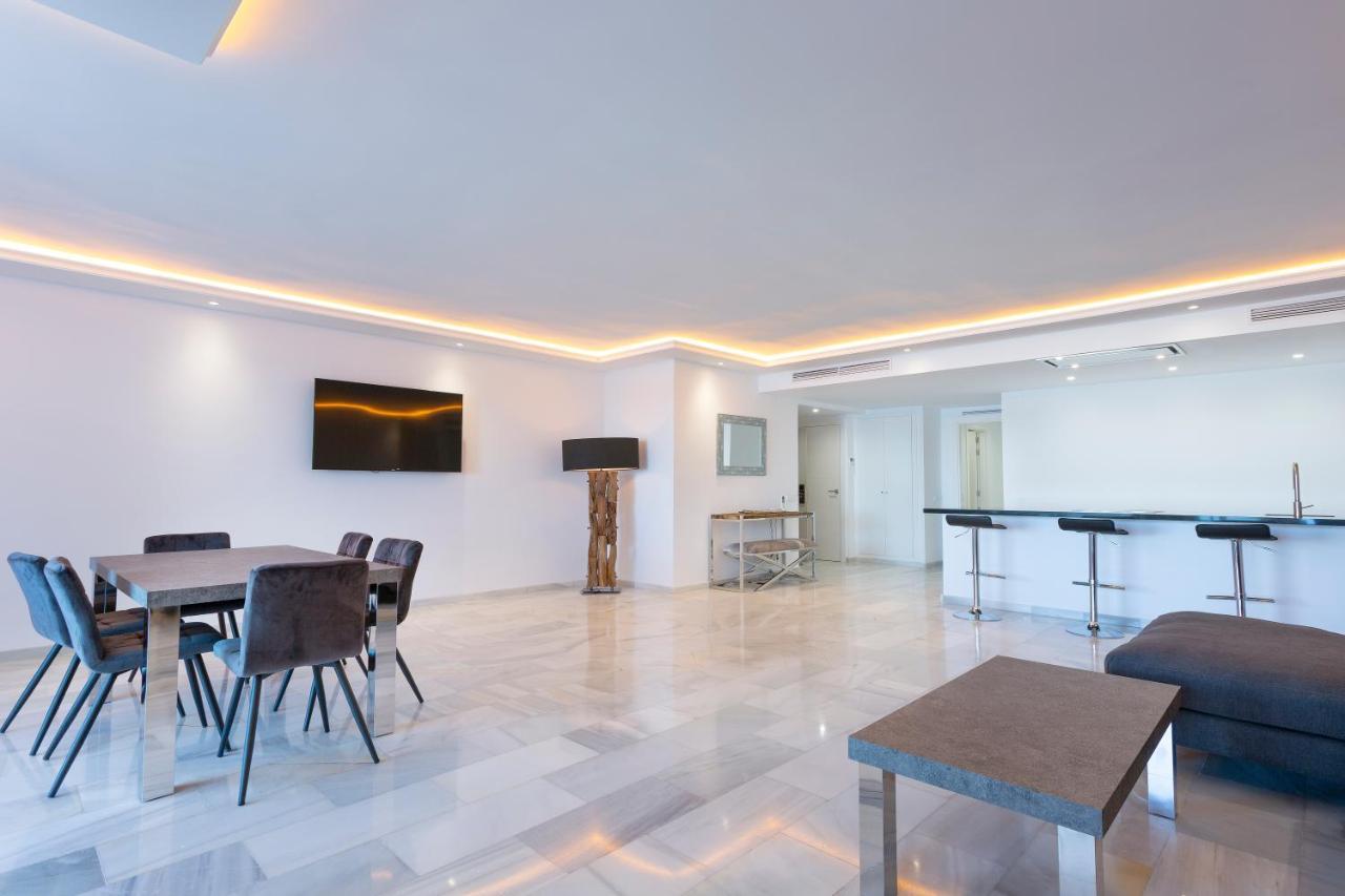B51 Executive Flats Leilighetshoteller Marbella