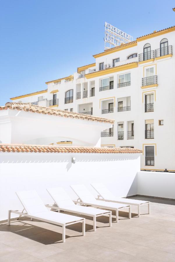 B51 Executive Flats Leilighetshoteller Marbella